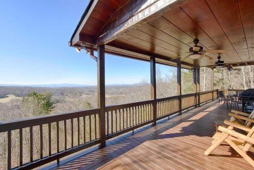 Hoot Owl View in Morganton, USA