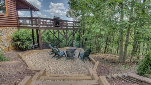 Heavens Whisper- Lake and Mountain Views | Outdoor Fire Pit | Aska Adventure Area - image 3