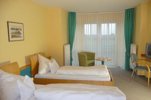 Hotel Bachwiesen in Langensendelbach