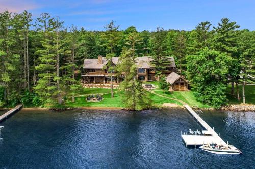 Gull Lakes Finest! Reclaimed Charm and Luxury