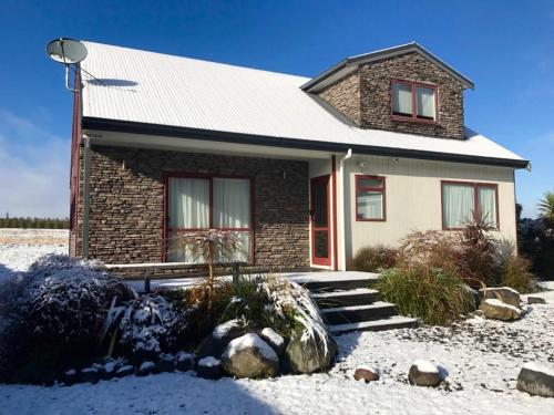 Willstone Chalet - Ohakune Chalet near Turoa