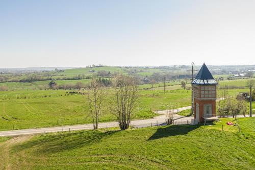 Logement insolite La tour de Larbuisson