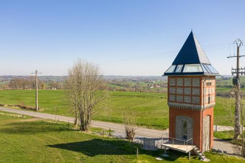 Logement insolite La tour de Larbuisson