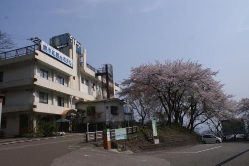 Oyashirazu Kanko Hotel - Accommodation - Itoigawa