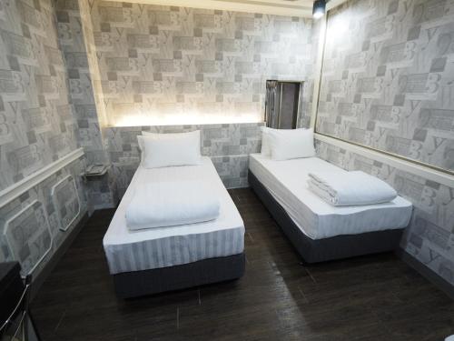 合悅都會商旅 Heyue HOTEL