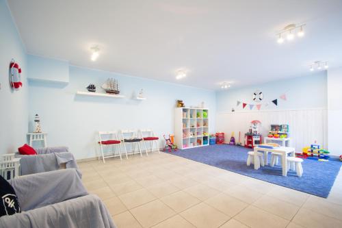 Kinderclub, Apartamenty Hallerowo in Władysławowo