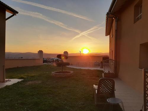 LE PRESSOIR gîte à louer Les Sablières