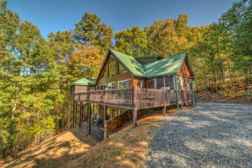 Three-Bedroom Holiday Home