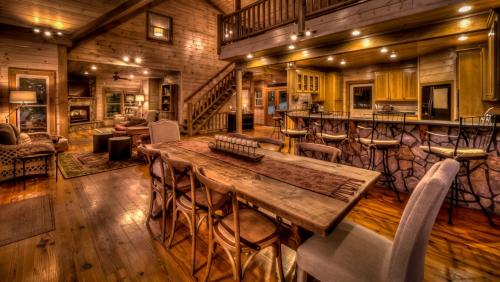 Lodge on the Lake by Escape to Blue Ridge - image 2