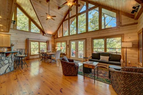 Lodge on the Lake by Escape to Blue Ridge - image 5