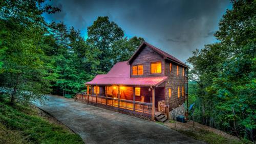 My Mountain Retreat in Morganton, USA