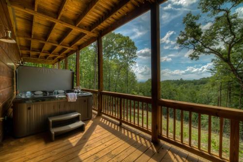 My Mountain Retreat in Morganton, USA