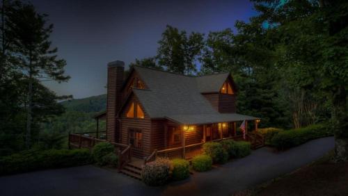 Moonlight Mountain by Escape to Blue Ridge - main image