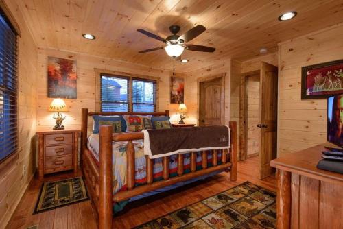 Mountainside Retreat by Escape to Blue Ridge - main image