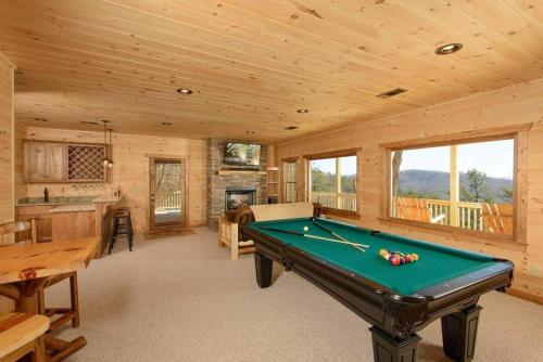 Mountainside Retreat by Escape to Blue Ridge - image 9