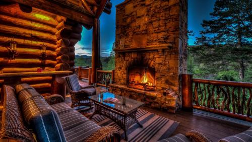 Legend in Ellijay, USA