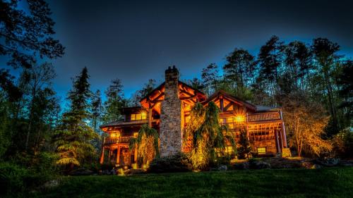 Legend in Ellijay, USA