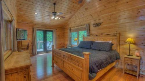 Four-Bedroom Holiday Home image 8