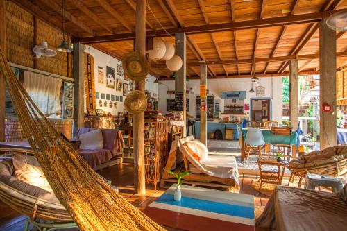 Retro Kampot Guesthouse Room Type - Budget Double Room