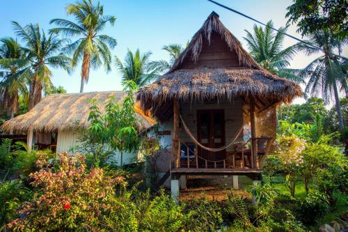 Retro Kampot Guesthouse in Kampot