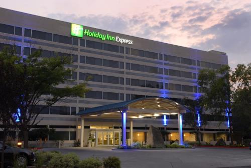 Holiday Inn Express Boise Downtown by IHG - Hotel - Boise