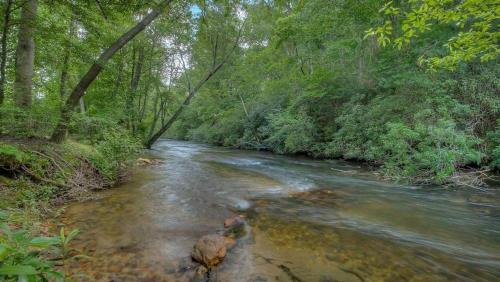 Noontootla Cottage by Escape to Blue Ridge - image 8