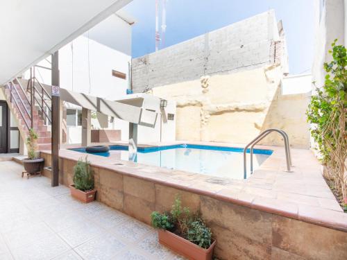 Úszómedence, HOTELES CATEDRAL Torreon in Segundo de Cobián Centro