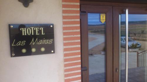 Ieeja, Las Mairas in Fuente Encalada