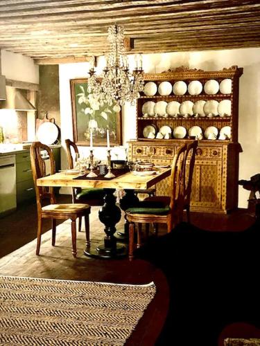 Chez Milo chambre d'hôte Les Saisies