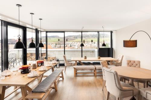 Radisson Blu Hotel St. Gallen - main image
