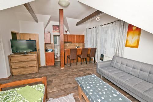 Penzion pod svahem, Železná Ruda