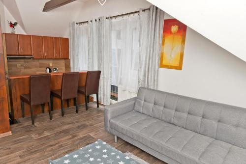 Penzion pod svahem in Železna Ruda