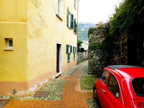 Bellissima casa nel centro storico!!!