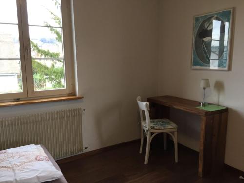 Gastehaus am Weiher 1.1km von Weil am Rhein entfernt