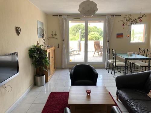 PS12 : Appartement T3 (4 couchages) NARBONNE-PLAGE - main image