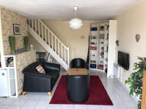 PS12 : Appartement T3 (4 couchages) NARBONNE-PLAGE - image 4