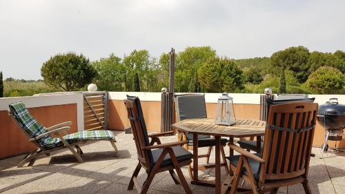PS12 : Appartement T3 (4 couchages) NARBONNE-PLAGE - image 12