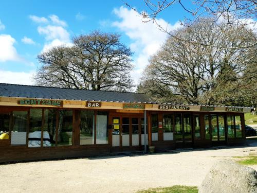 Le Stérou Parc Naturel gîte à louer Kerzellec