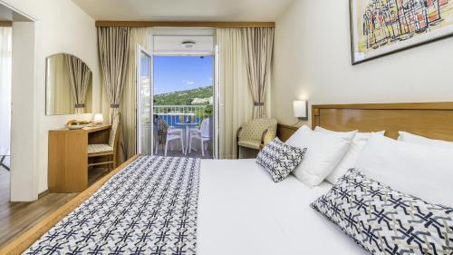 Hotel Splendid near Lapad Bay