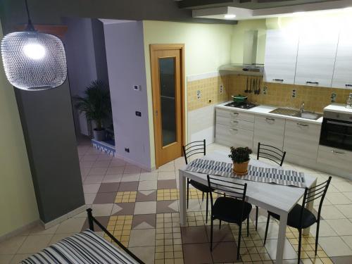 Demetra Residence Room Type - Family Studio