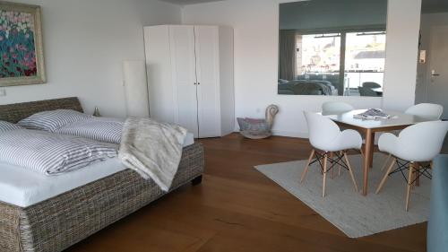 Loft 5 - Urlaub direkt an der Förde, Фленсбург (фото 8)