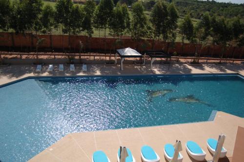 Piscina, Nobile Hotel Convention Ciudad Del Este in Ciudad del este