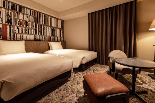 Standard Twin Room (Chapter 1) - Non-Smoking image 3