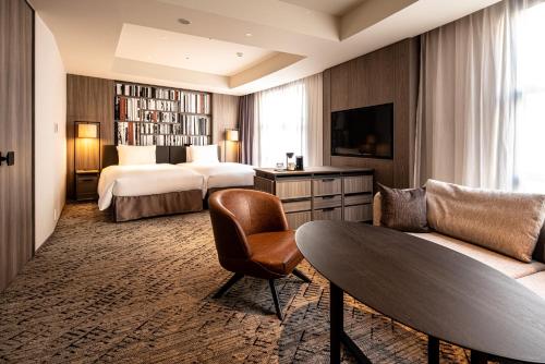 เดอะ เบสิค ฟูกูโอกะ (THE BASICS FUKUOKA) near สนามบินฟุกุโอกะ