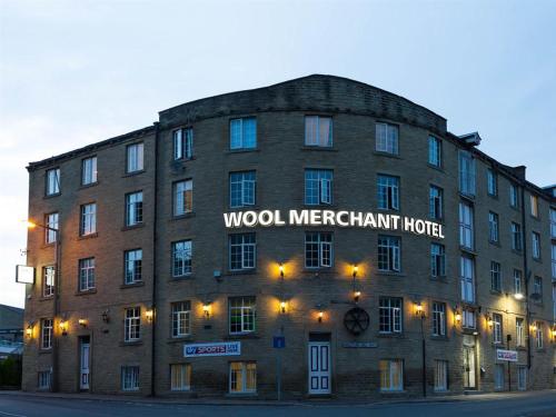 Wool Merchant Hotel Halifax, , West Yorkshire