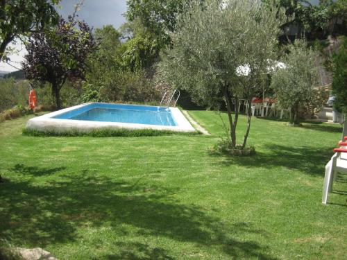  Alojamiento Rural Mirador del Avellano, Pension in Alpujarra De La Sierra