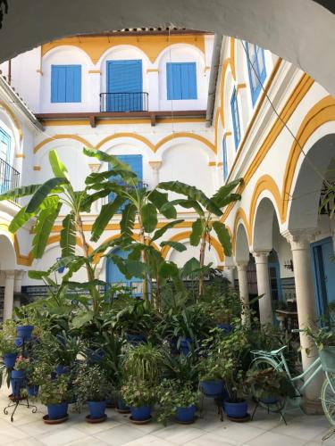  La Casa en el Centro, Pension in Écija