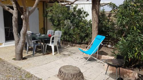 RAG35 : Appartement T2 6 couchages - NARBONNE PLAGE - image 5