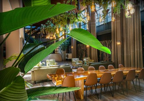 Hotel WICC in Wageningen