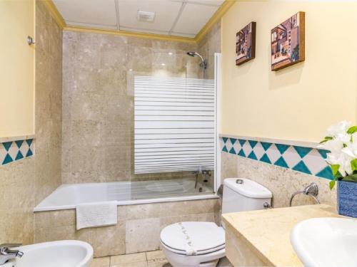 Apartamento con WiFi al lado de la playa